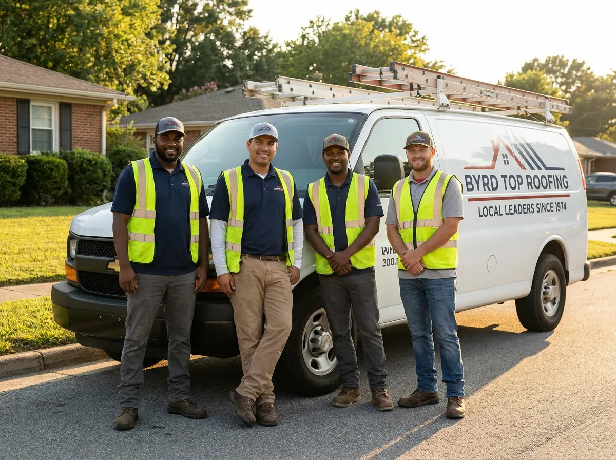 Roofing company in Hope Hull, AL